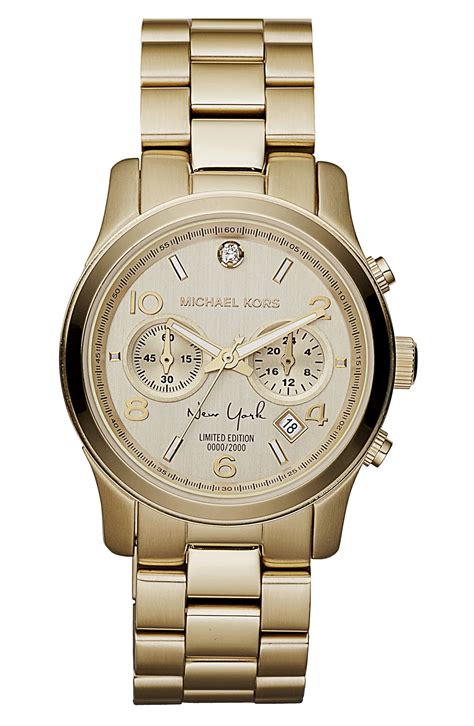 michael kors new york limited edition watch price philippines|mk smart watch price Philippines.